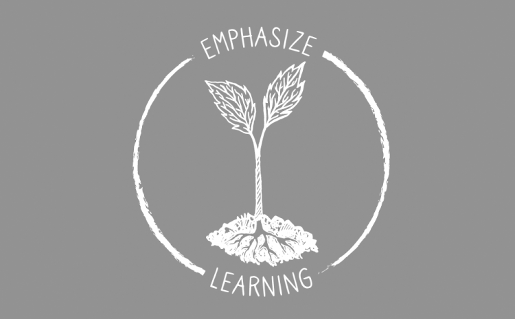 Emphasize Learning