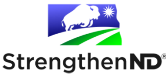 Strengthen ND logo
