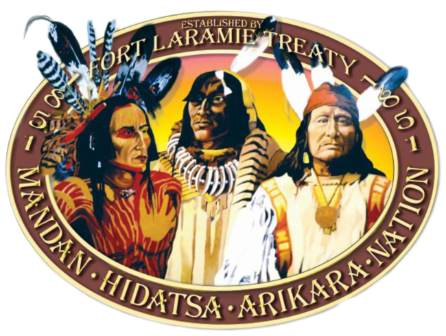 Mandan Hidatsa Arikara Nation logo