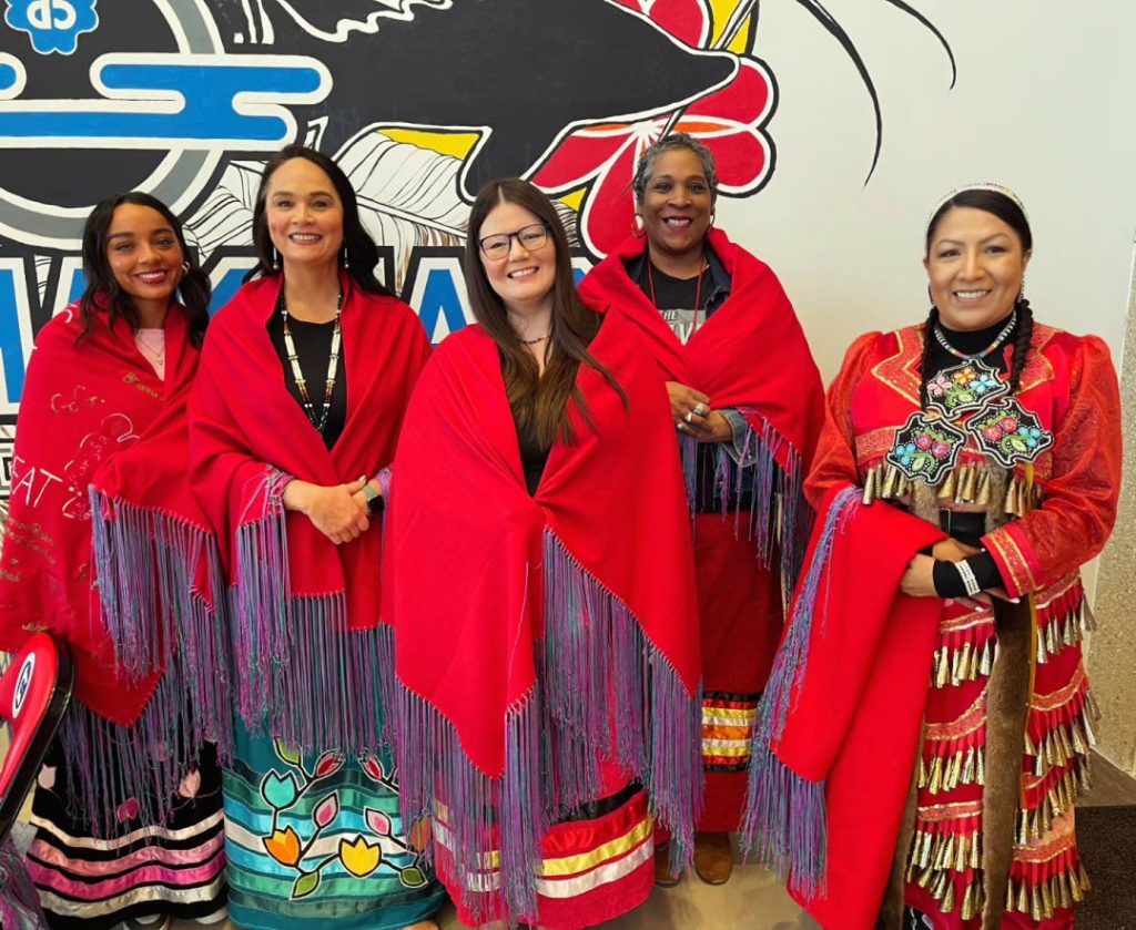 Minnesota Indian Women’s Sexual Assault Coalition