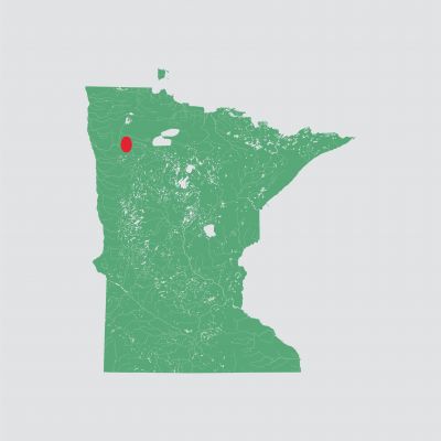 Minnesota Map