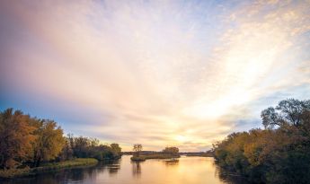 Cannon Falls Sunrise