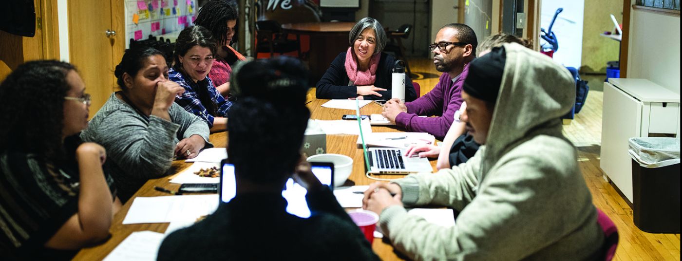 The Bridge working session