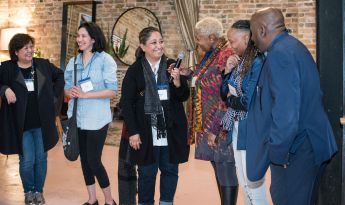 2019 Bush Fellows retreat