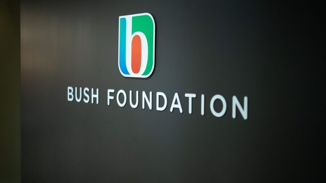 bush logo.